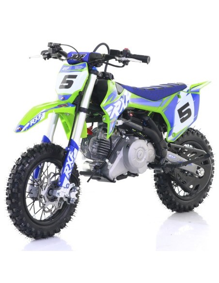 Pit bike 50cc RXF automático 10/10"