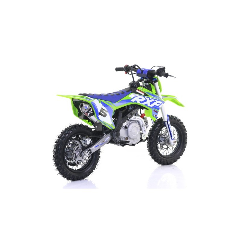 Pit bike 50cc RXF automático 10/10"