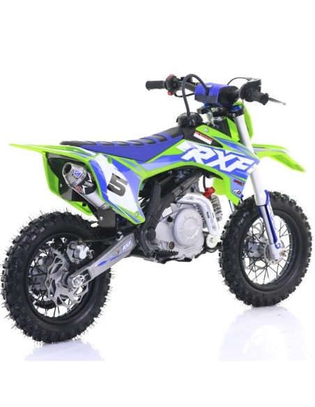 Pit bike 50cc RXF automático 10/10"