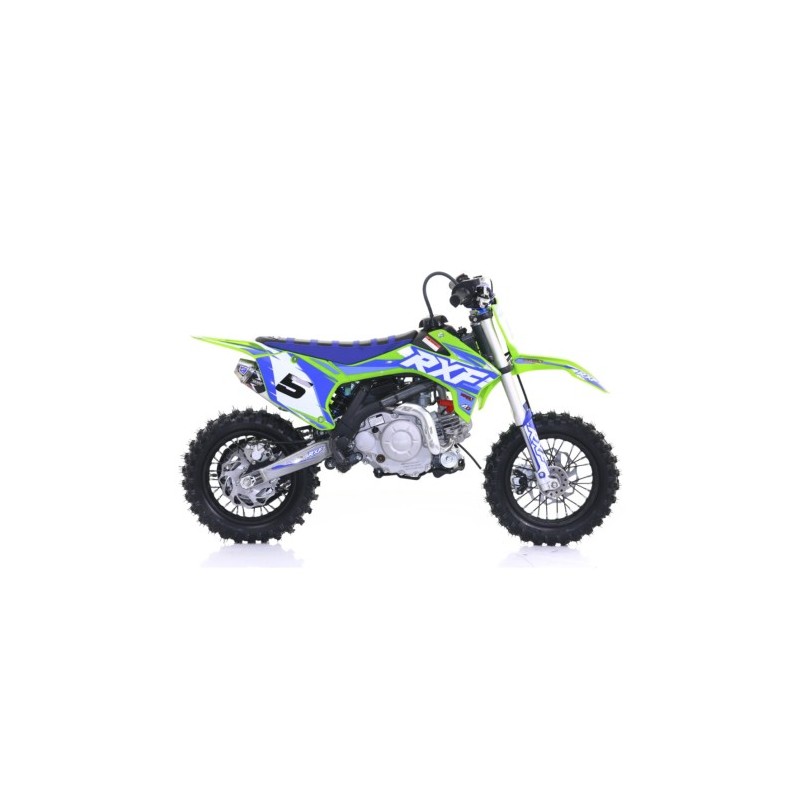 Pit bike 50cc RXF automático 10/10"