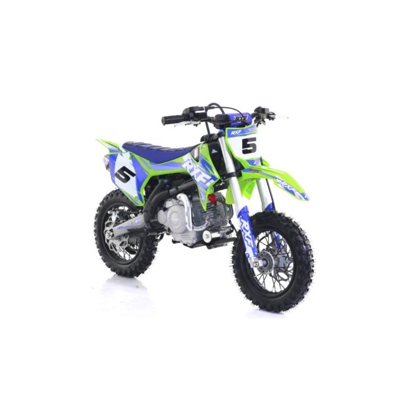 Pit bike 50cc RXF automático 10/10"