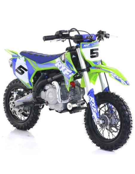 Pit bike 50cc RXF automático 10/10"