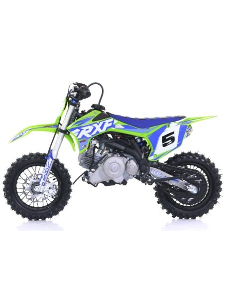Pit bike 50cc RXF automático 10/10"