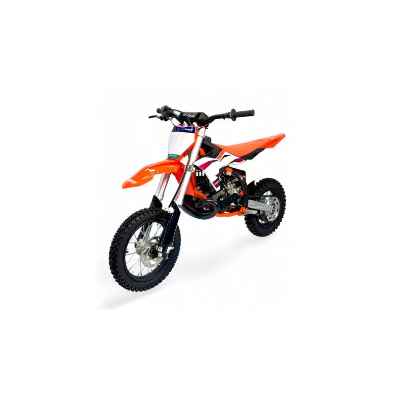 Pit bike Roan 50XS 50cc 2T 12/10"