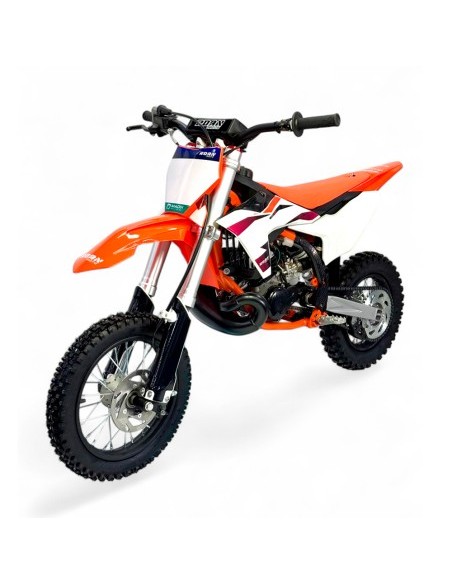 Pit bike Roan 50XS 50cc 2T 12/10"