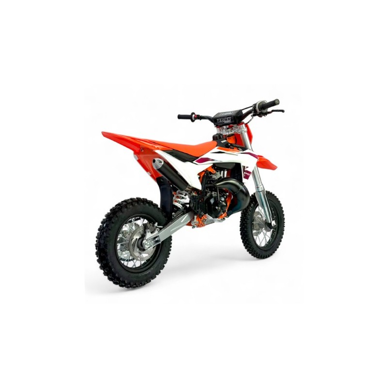 Pit bike Roan 50XS 50cc 2T 12/10" 2