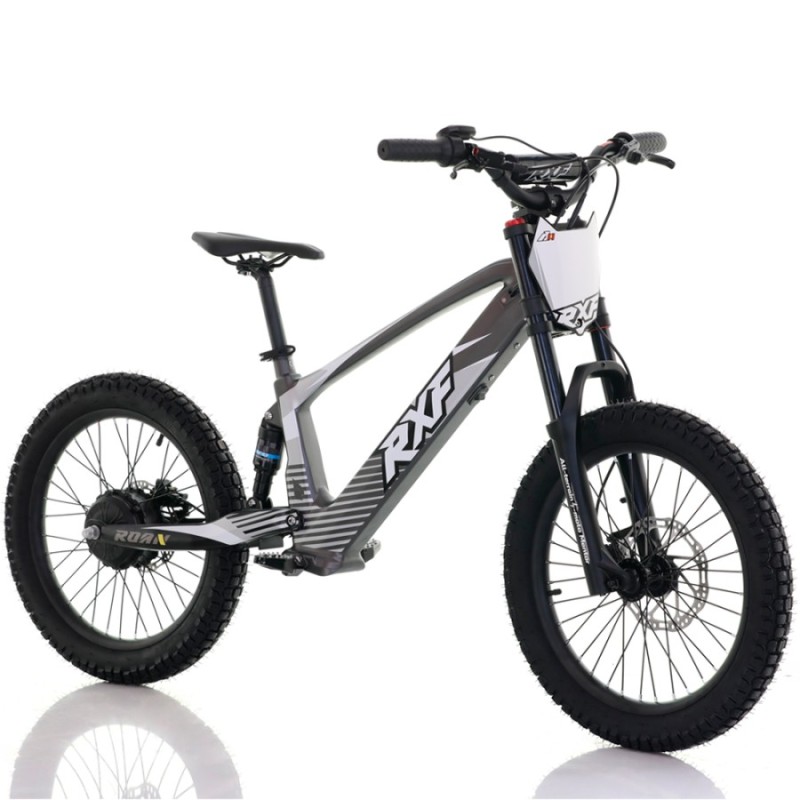 Bicicleta eléctrica sin pedales 750W 20" RXF...