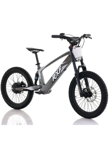 Bicicleta eléctrica sin pedales 750W 20" RXF Evo Racing