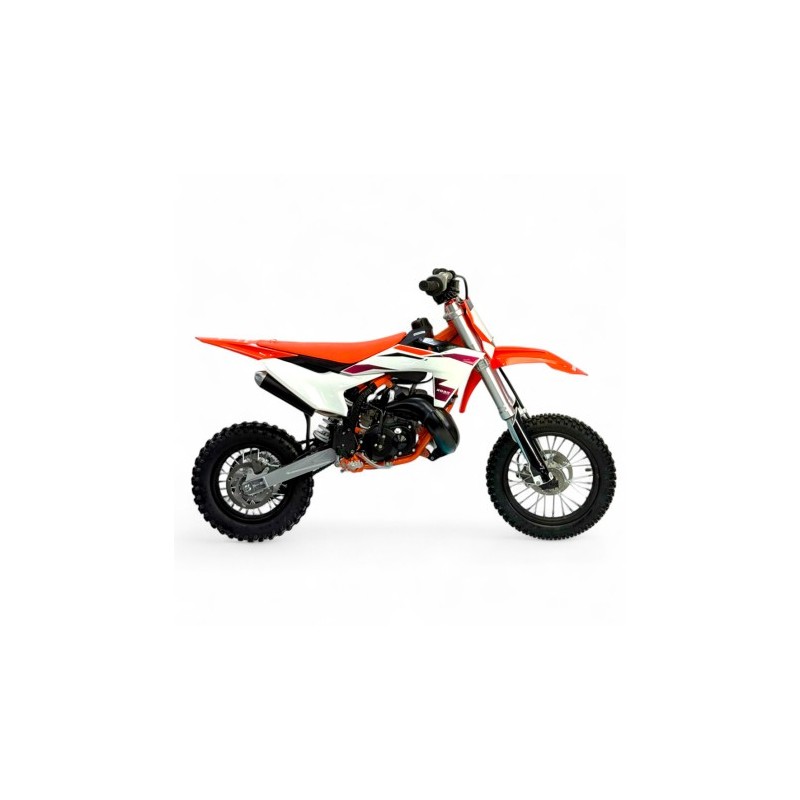 Pit bike Roan 50XS 50cc 2T 12/10"