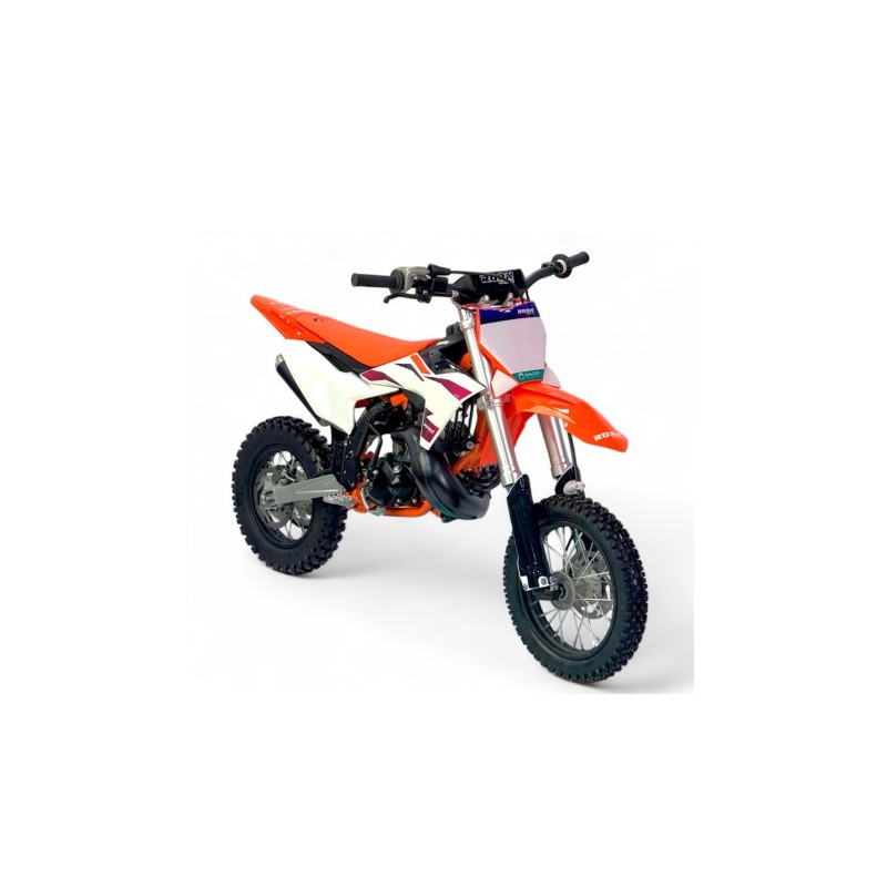 Pit bike Roan 50XS 50cc 2T 12/10"