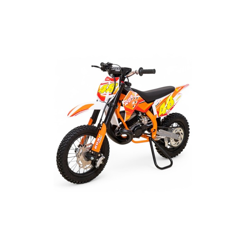 Minicross 50cc Roan 50M-2 aire 12/10