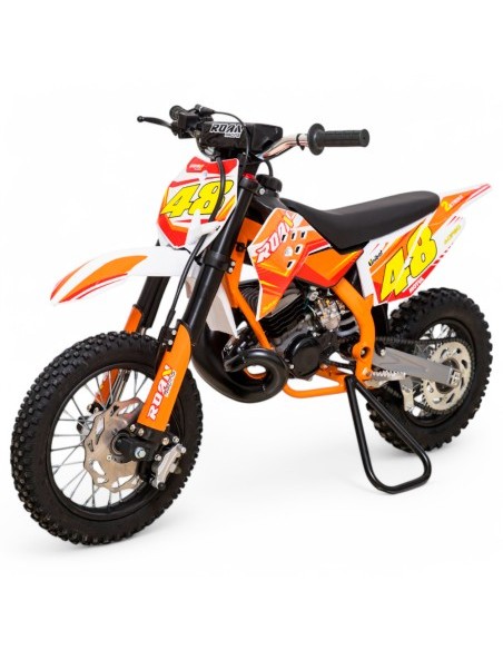 Minicross 50cc Roan 50M-2 aire 12/10
