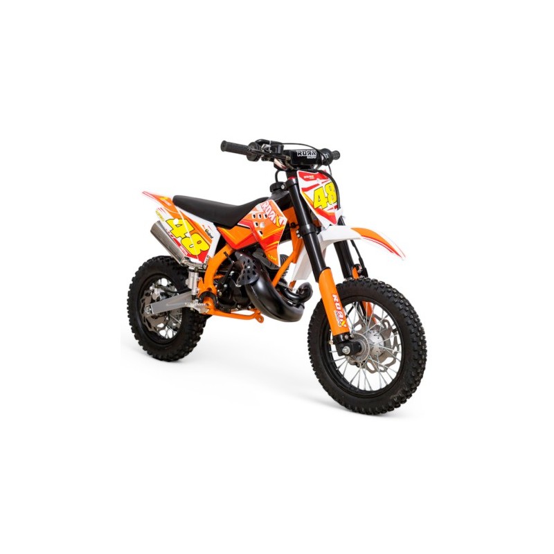 Minicross 50cc Roan 50M-2 aire 12/10