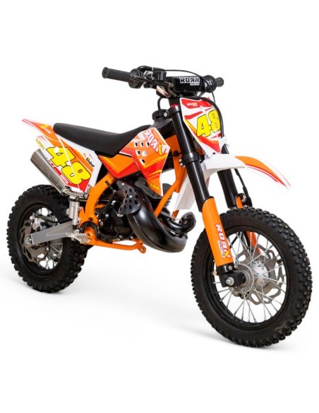 Minicross 50cc Roan 50M-2 aire 12/10