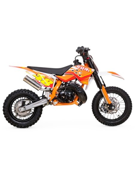 Minicross 50cc Roan 50M-2 aire 12/10