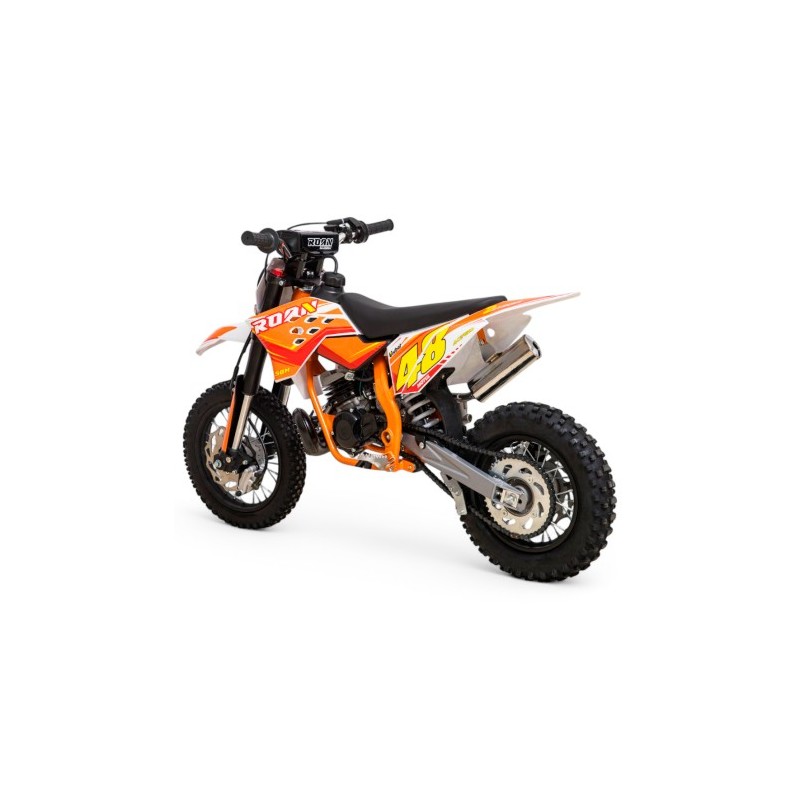 Minicross 50cc Roan 50M-2 aire 12/10