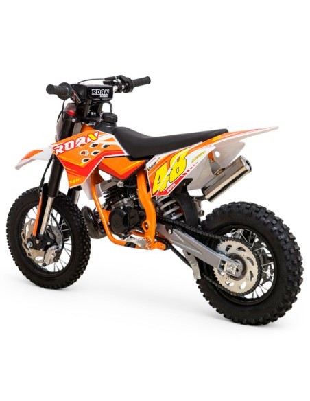 Minicross 50cc Roan 50M-2 aire 12/10