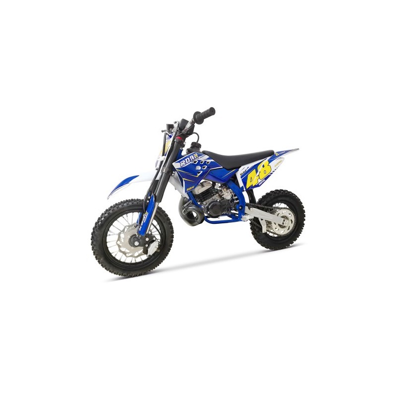 Minicross 50cc Roan 50M-2 aire 12/10