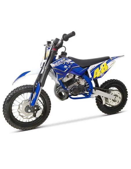 Minicross 50cc Roan 50M-2 aire 12/10