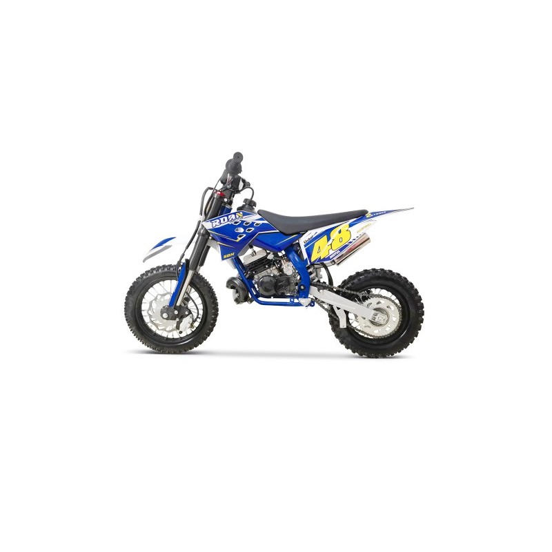 Minicross 50cc Roan 50M-2 aire 12/10