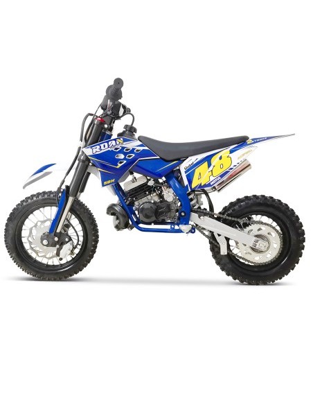 Minicross 50cc Roan 50M-2 aire 12/10