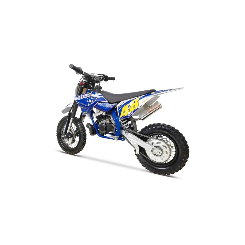 Minicross 50cc Roan 50M-2 aire 12/10
