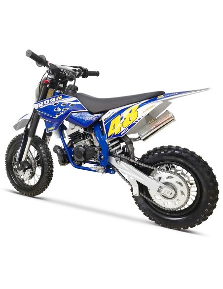 Minicross 50cc Roan 50M-2 aire 12/10