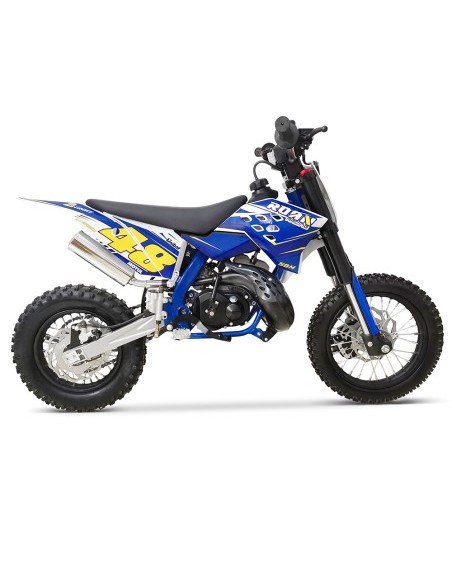 Minicross 50cc Roan 50M-2 aire 12/10