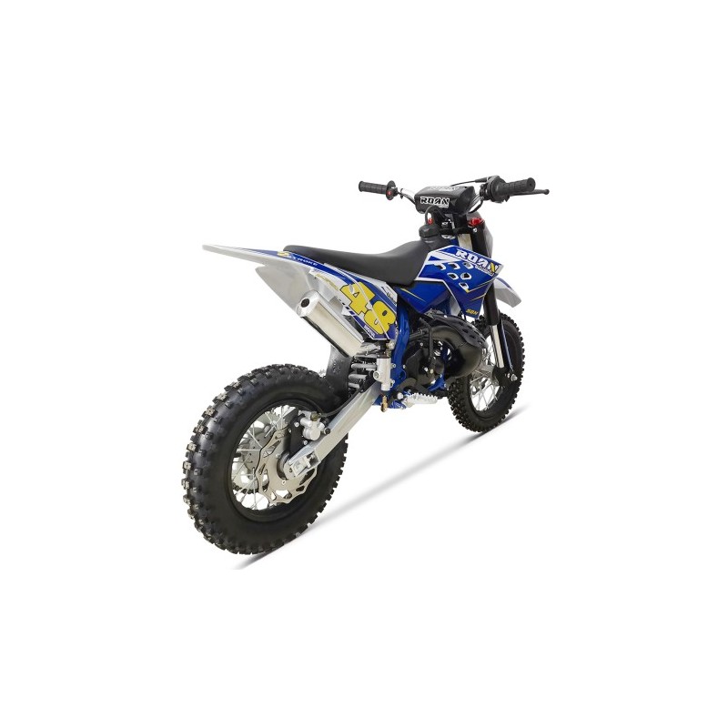 Minicross 50cc Roan 50M-2 aire 12/10
