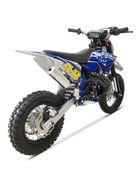 Minicross 50cc Roan 50M-2 aire 12/10