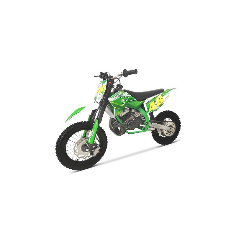 Minicross 50cc Roan 50M-2 aire 12/10