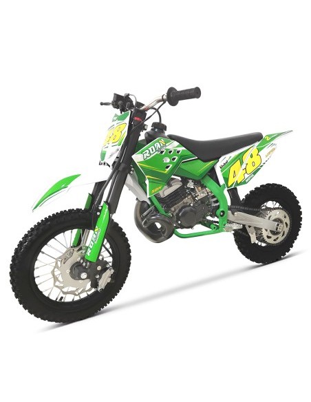 Minicross 50cc Roan 50M-2 aire 12/10