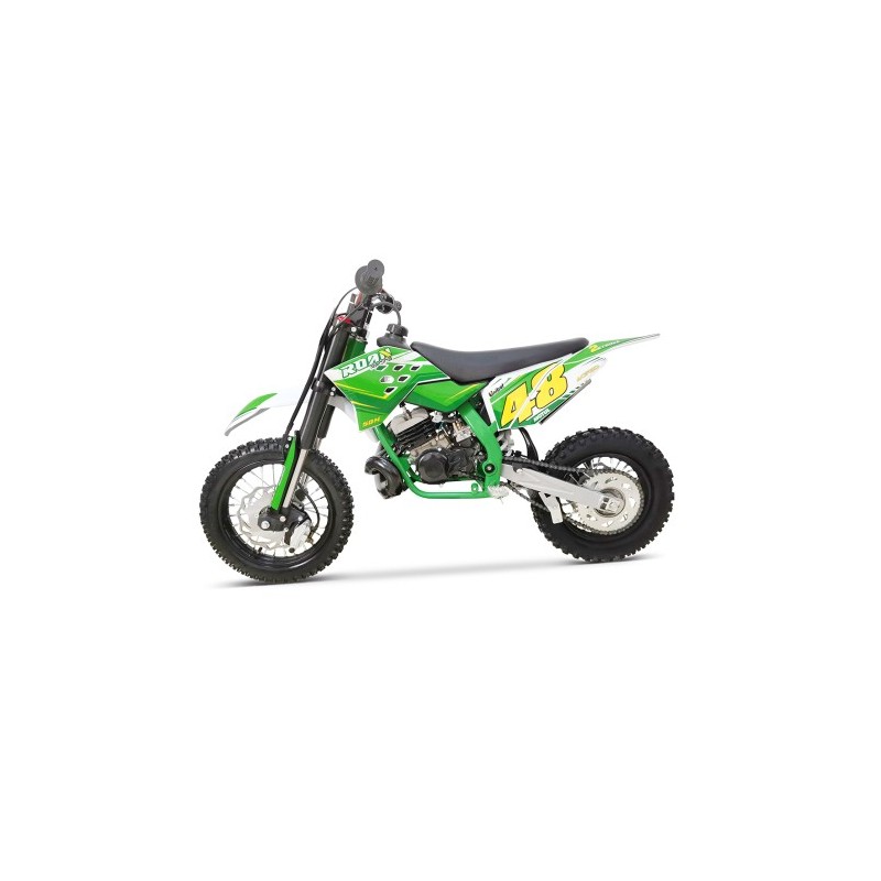 Minicross 50cc Roan 50M-2 aire 12/10