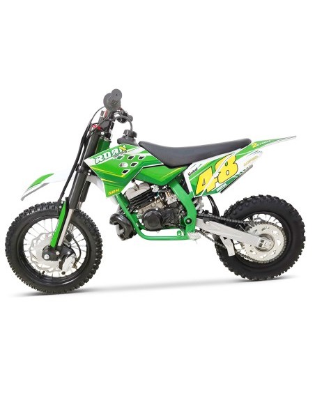 Minicross 50cc Roan 50M-2 aire 12/10
