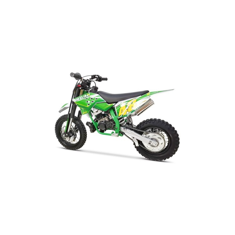 Minicross 50cc Roan 50M-2 aire 12/10