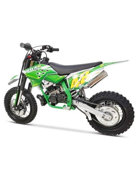 Minicross 50cc Roan 50M-2 aire 12/10