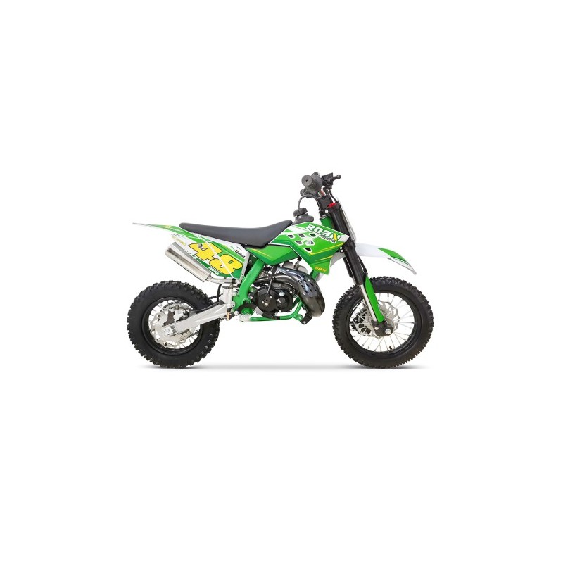 Minicross 50cc Roan 50M-2 aire 12/10