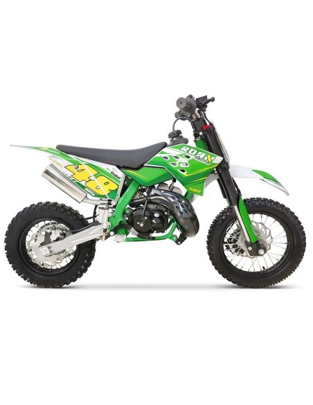 Minicross 50cc Roan 50M-2 aire 12/10