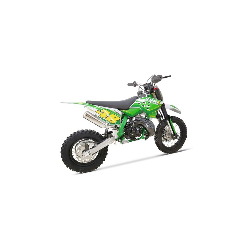 Minicross 50cc Roan 50M-2 aire 12/10