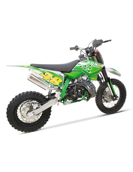 Minicross 50cc Roan 50M-2 aire 12/10