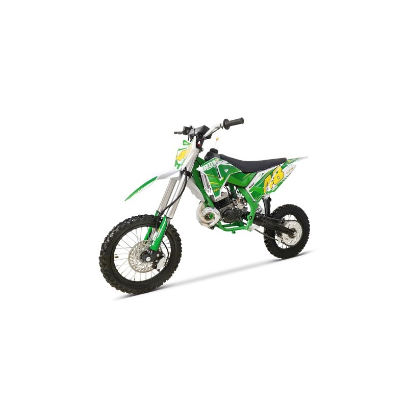 Pit Bike roan 50K 50cc aire