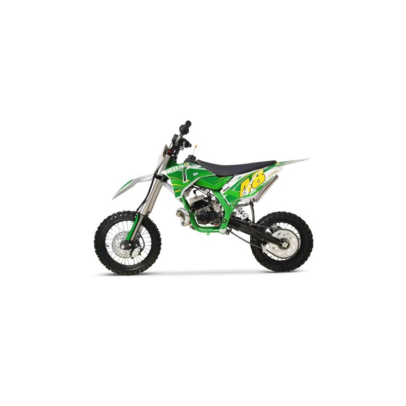Pit Bike roan 50K 50cc aire