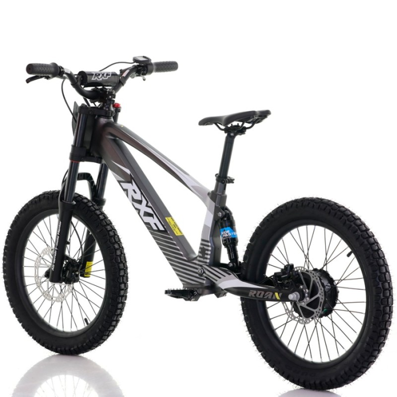 Bicicleta eléctrica sin pedales 750W 20" RXF...