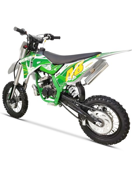 Pit Bike roan 50K 50cc aire