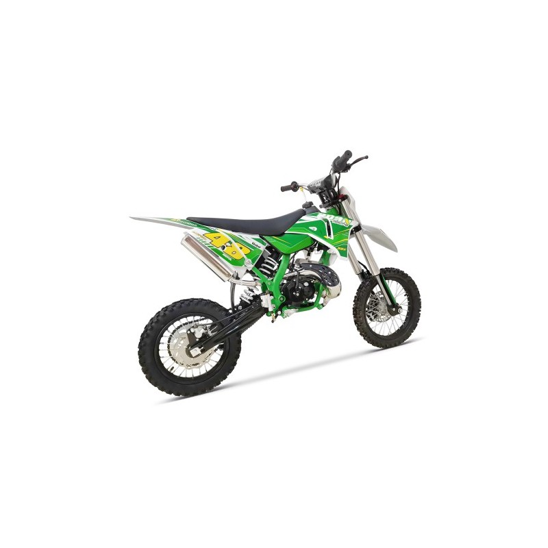 Pit Bike roan 50K 50cc aire