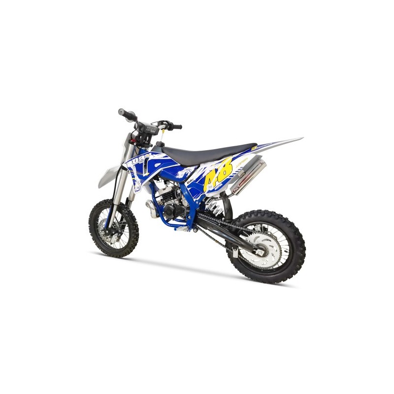 Pit Bike roan 50K 50cc aire