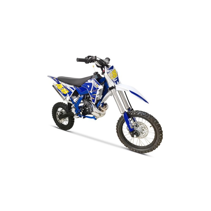 Pit Bike roan 50K 50cc aire