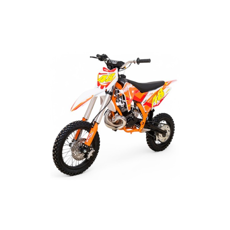Pit Bike roan 50K 50cc aire