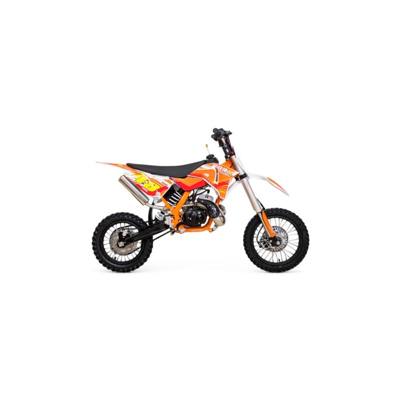 Pit Bike roan 50K 50cc aire