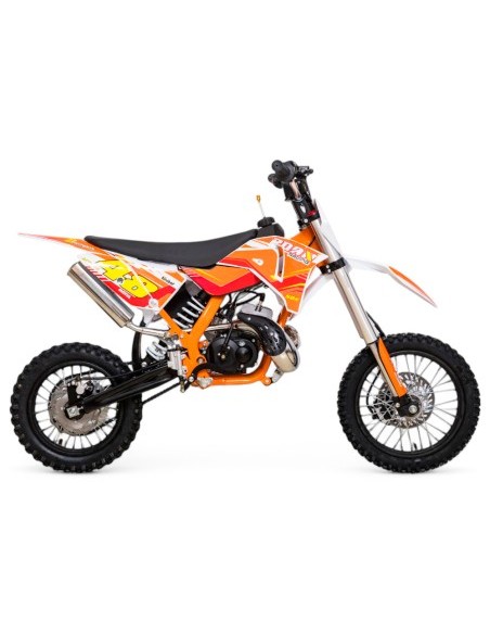 Pit Bike roan 50K 50cc aire